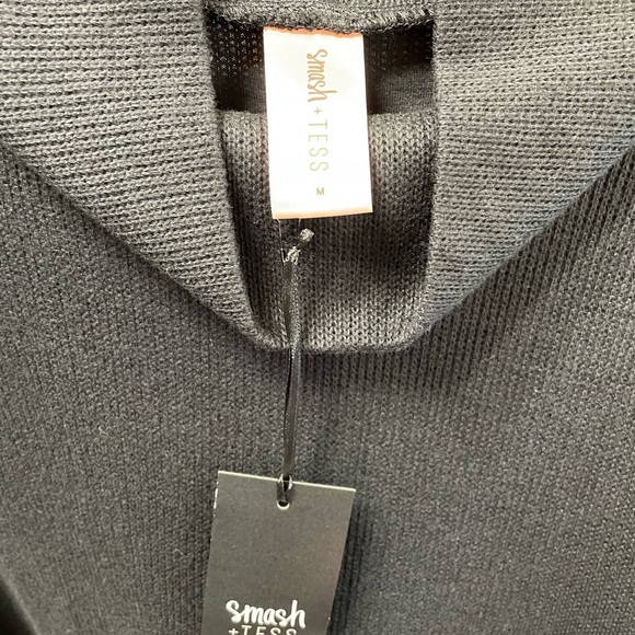 NWT - Smash + Tess - Chelsea Sweater Dress - Picture 4 of 9